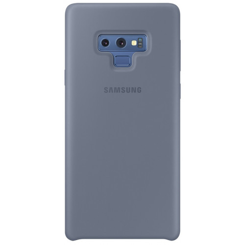 Samsung Silicone Cover Blue pro N960 Galaxy Note9 (EU Blister)
